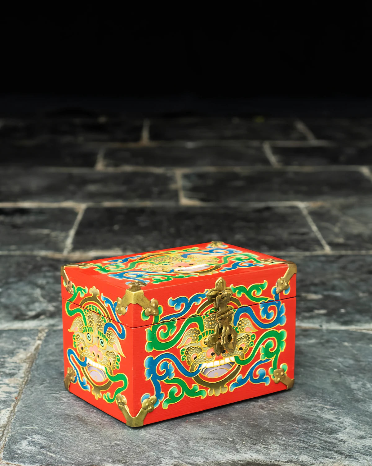 Dzipak Essential Gem Box