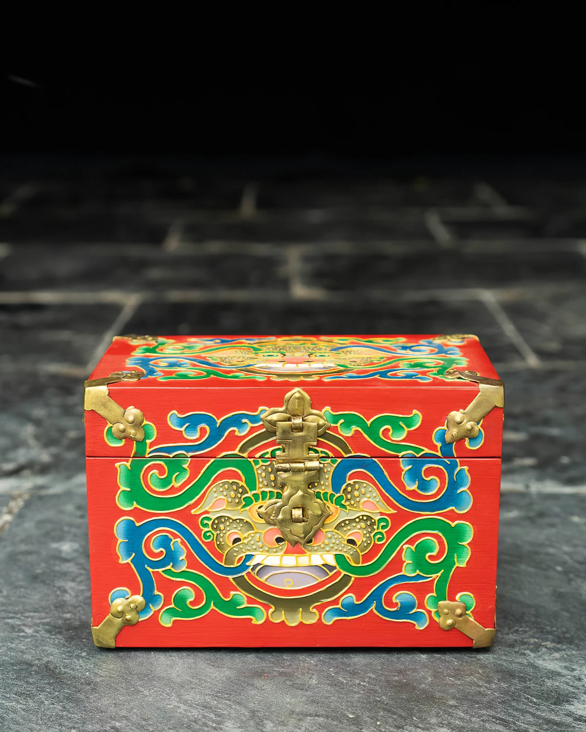 Dzipak Essential Gem Box