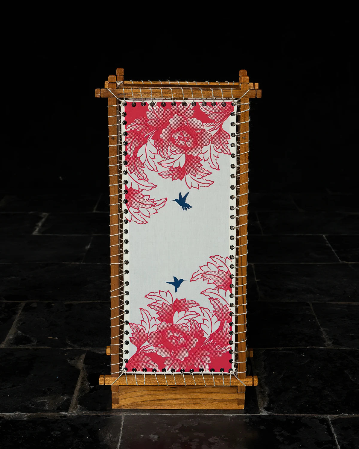 Birds & Flowers Ambiance Lamp