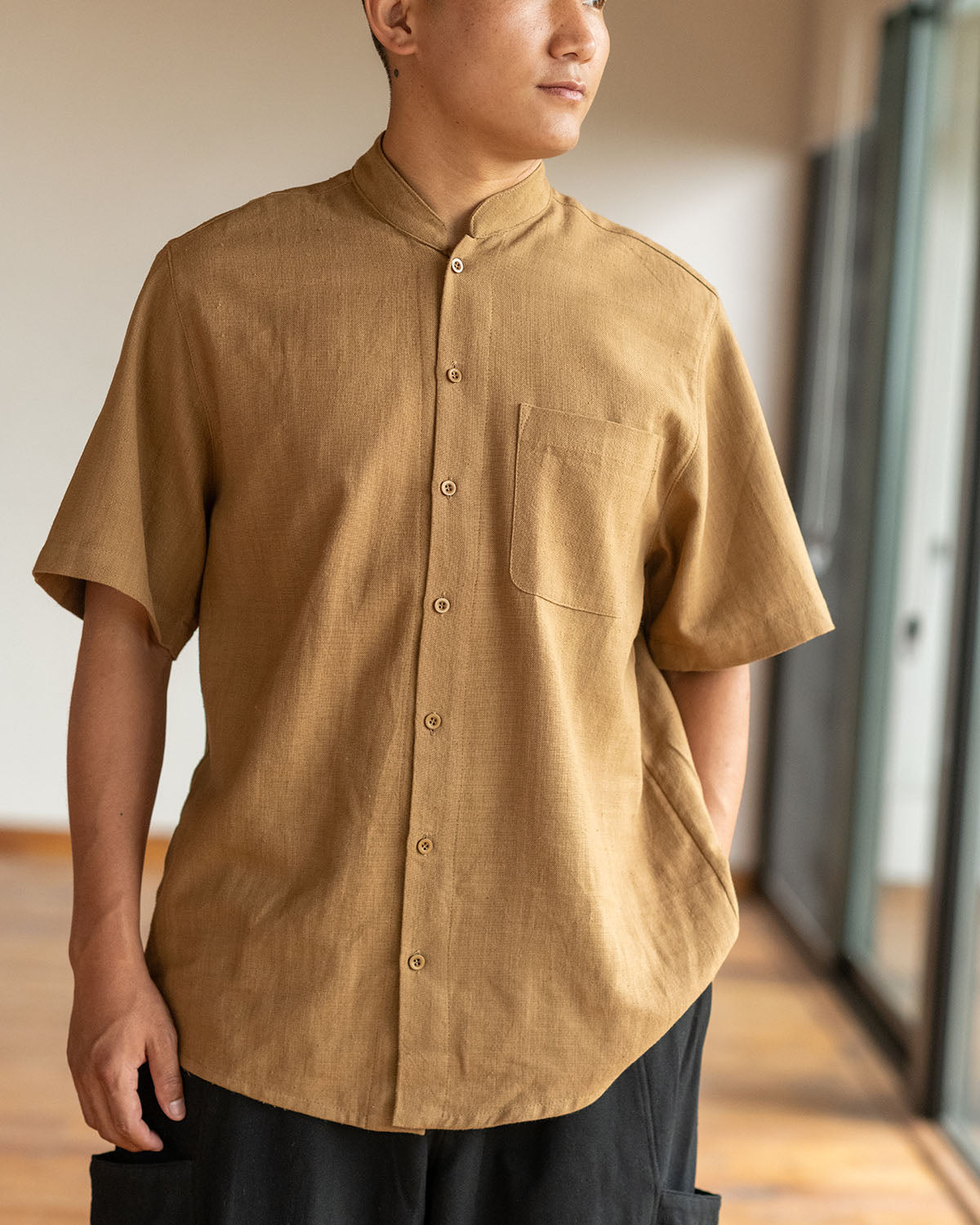 Tenzin Casual Shirt