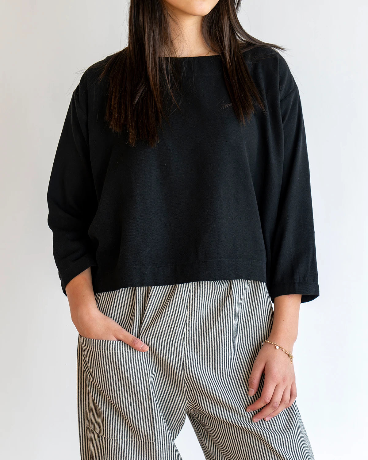 Handloom T-Shirt