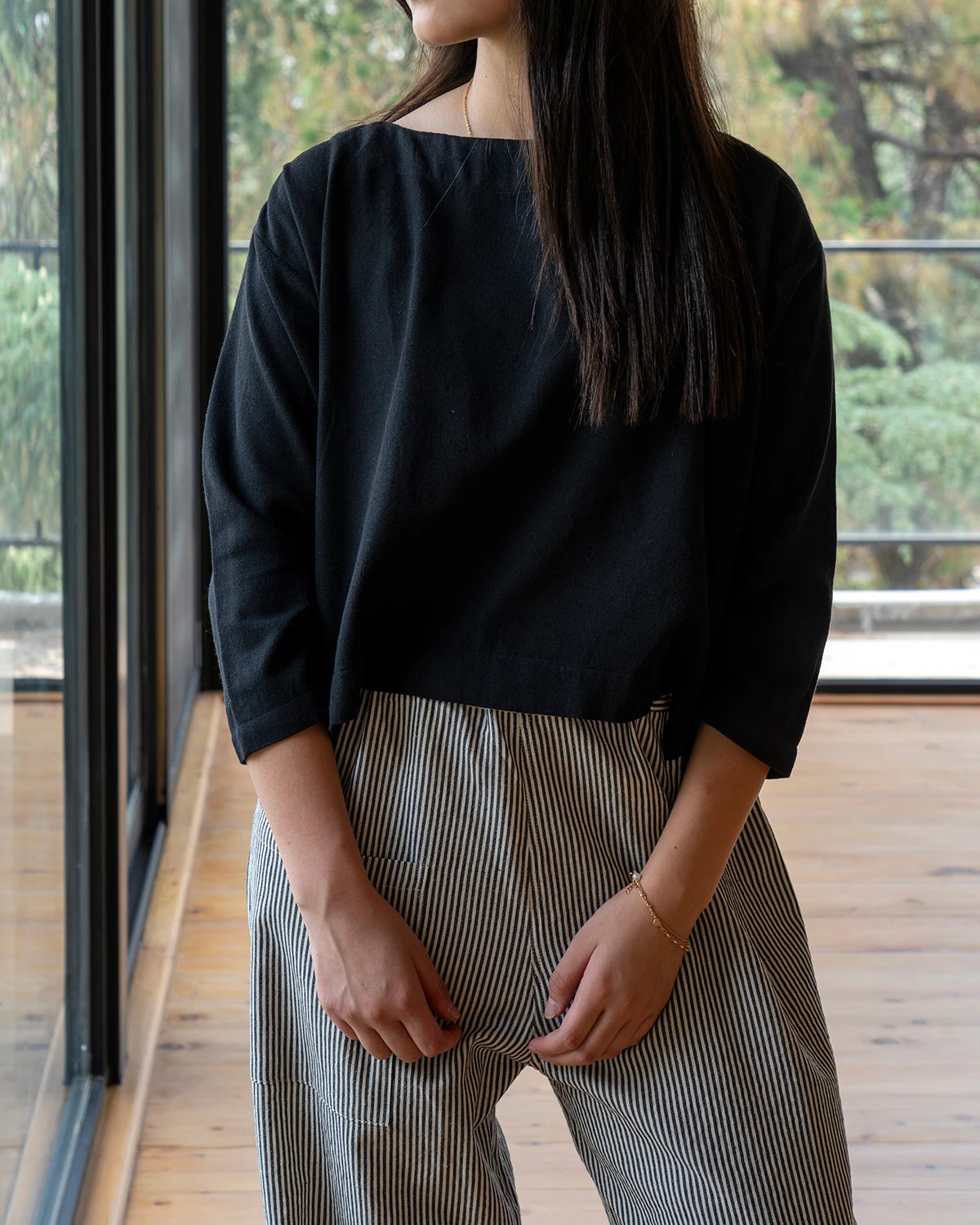 Handloom T-Shirt
