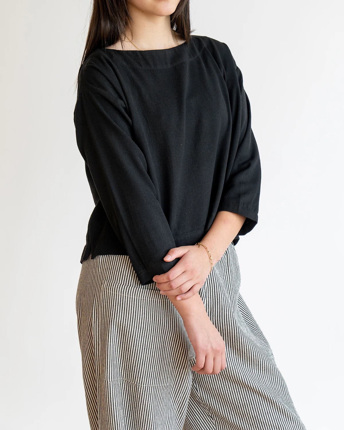 Handloom T-Shirt