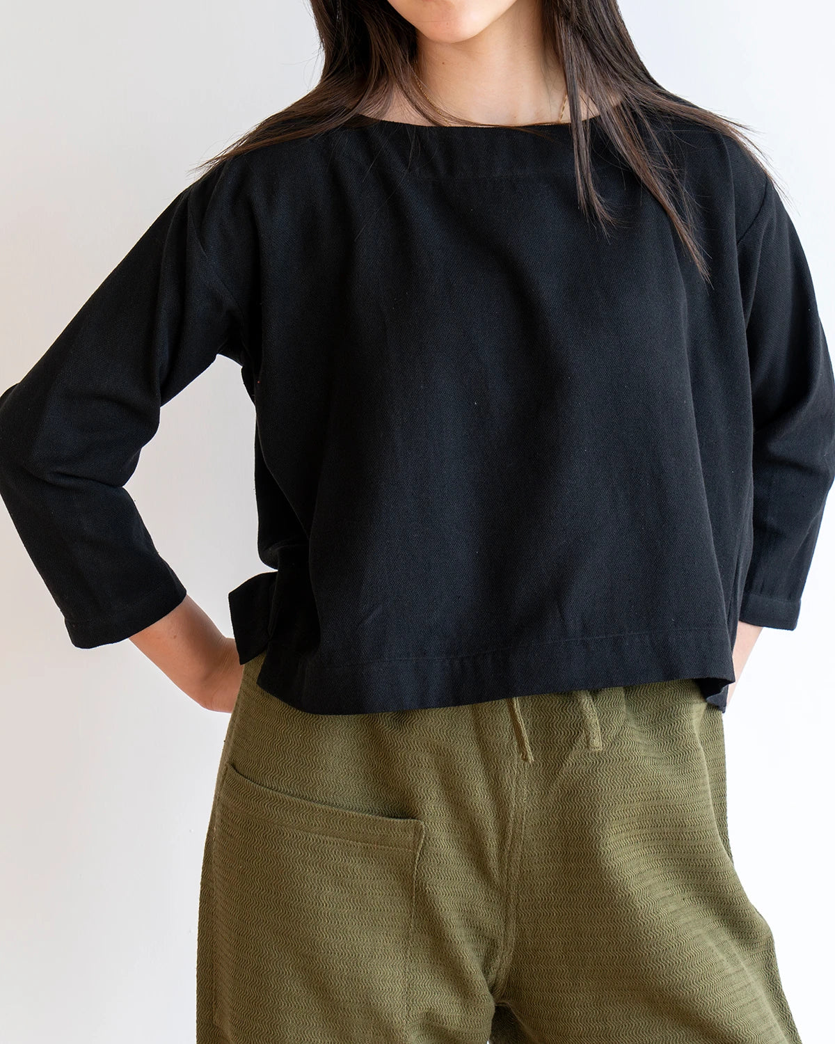 Handloom T-Shirt