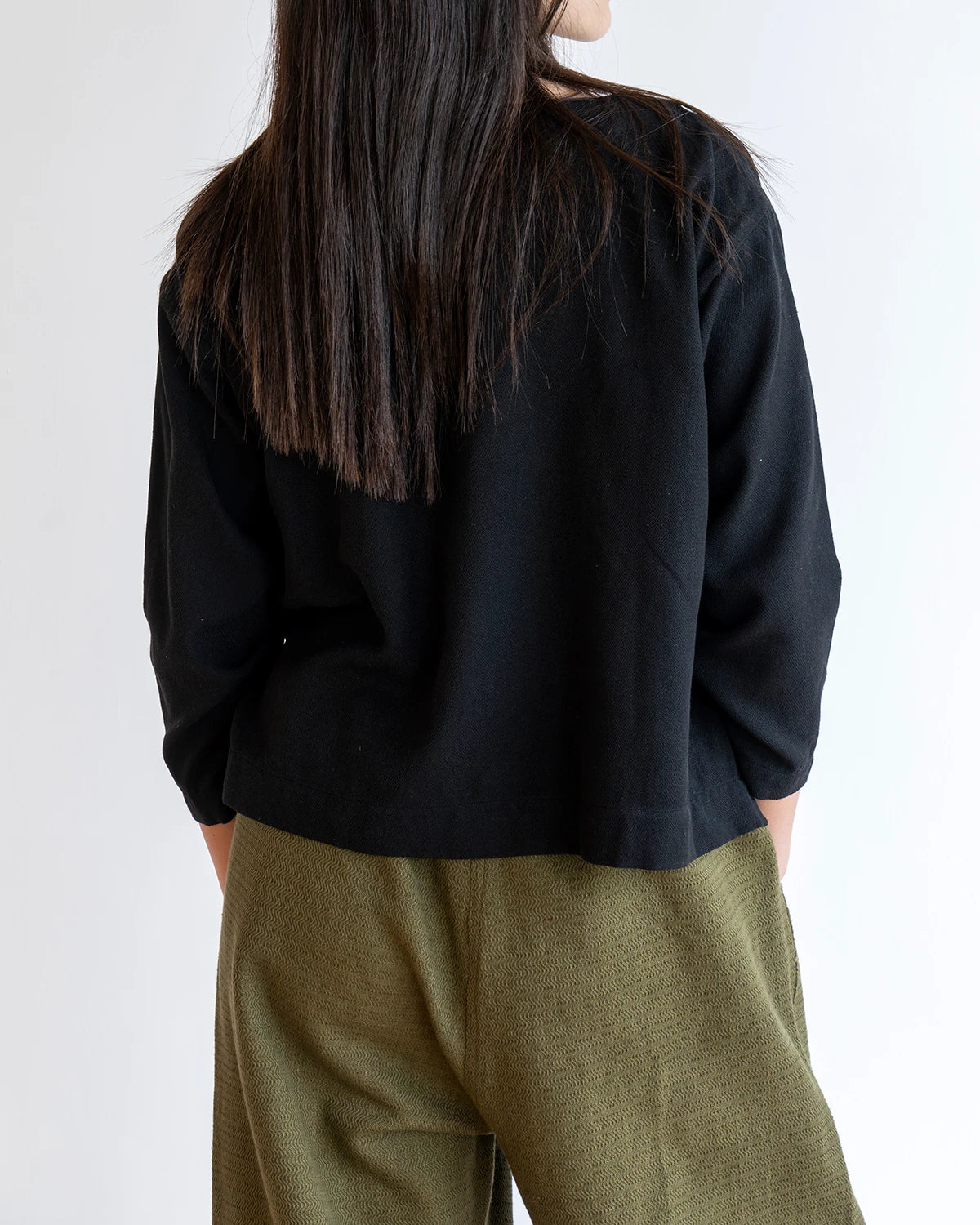 Handloom T-Shirt