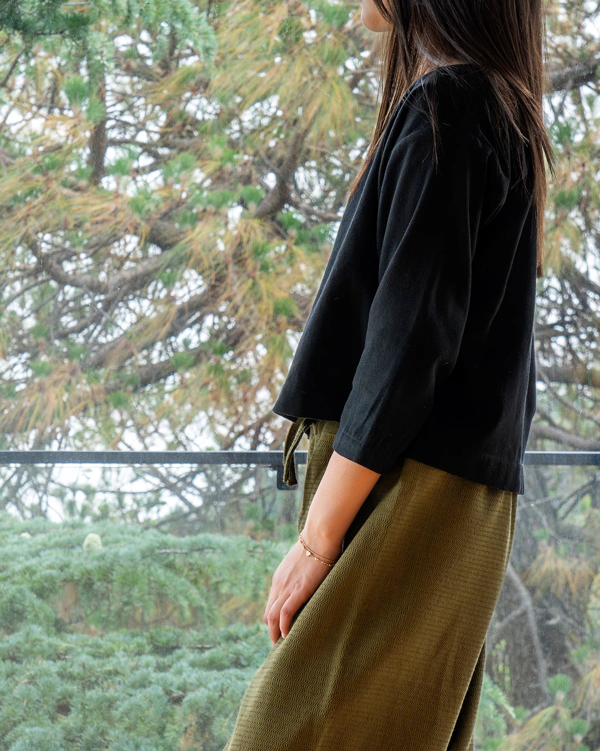 Handloom T-Shirt