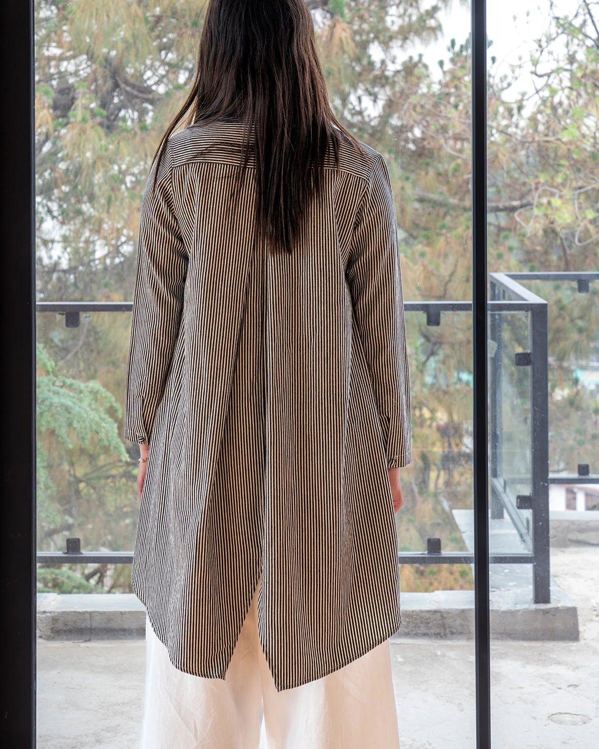 Swallowtail Tunic