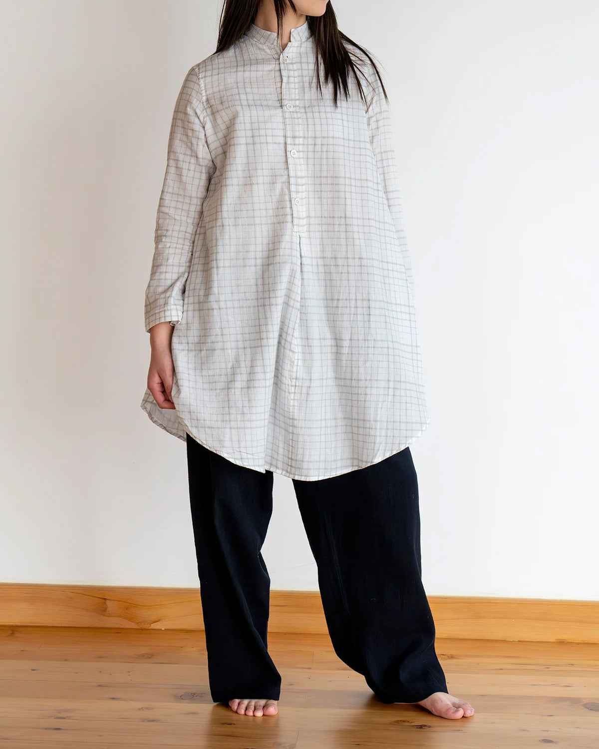 Swallowtail Tunic