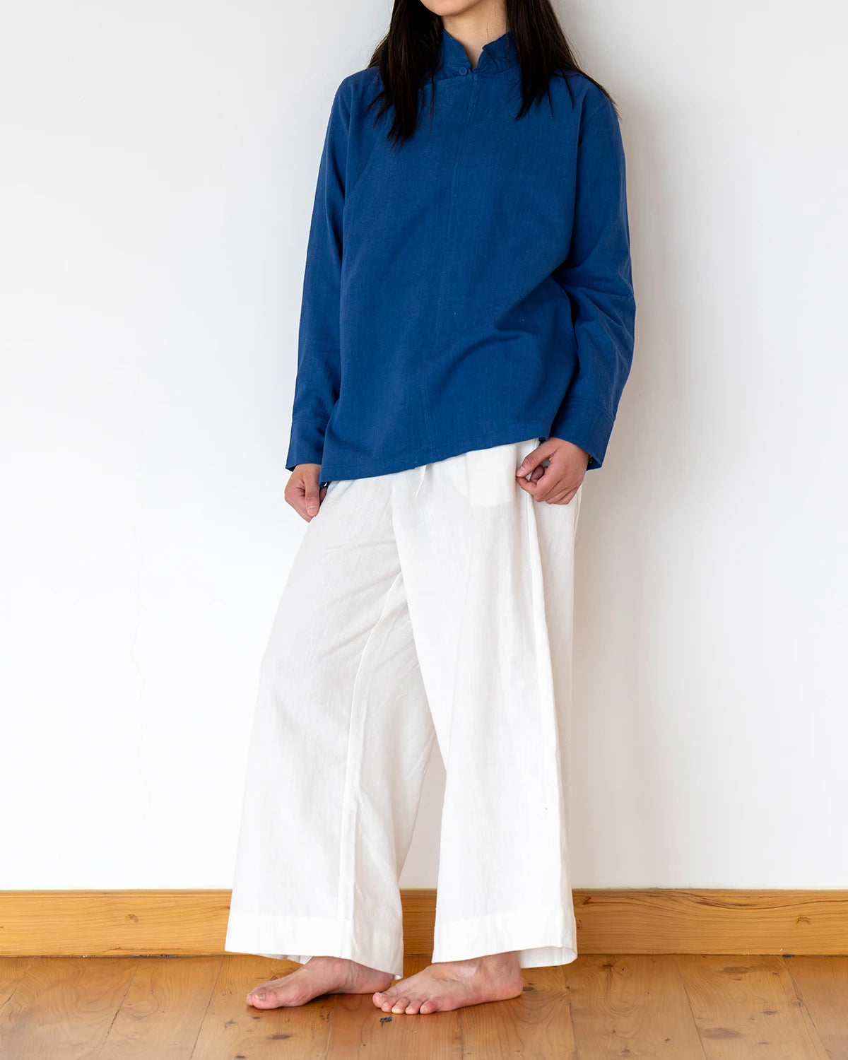 Styled Tibetan Shirt