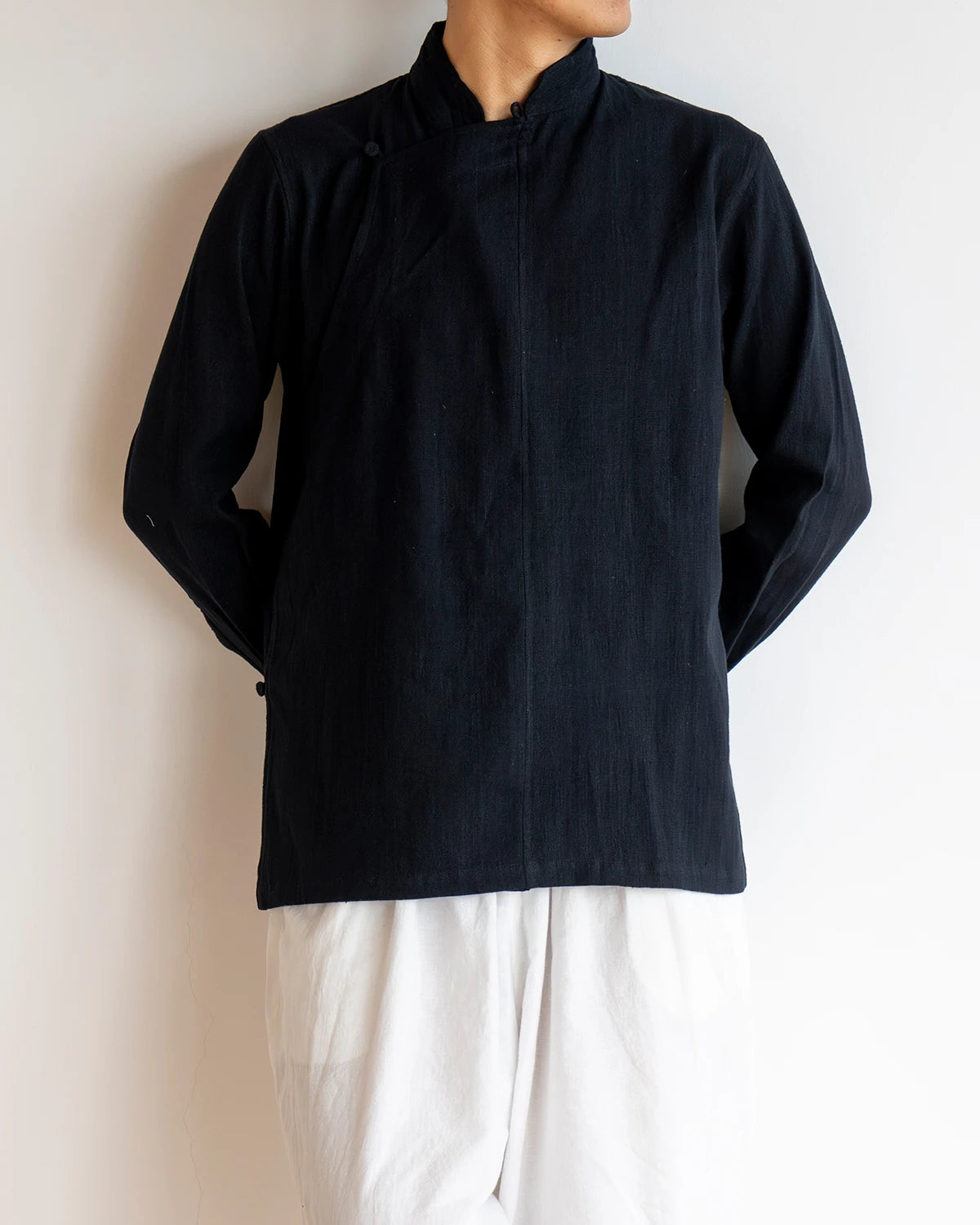 Styled Tibetan Shirt