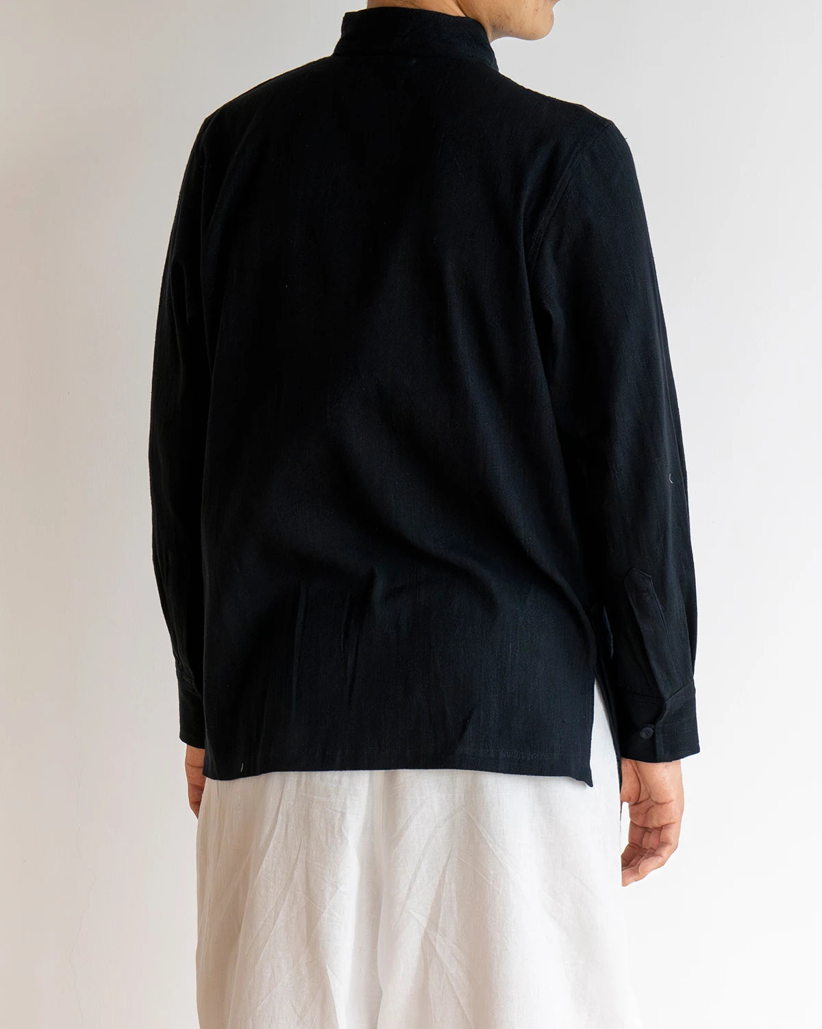 Styled Tibetan Shirt