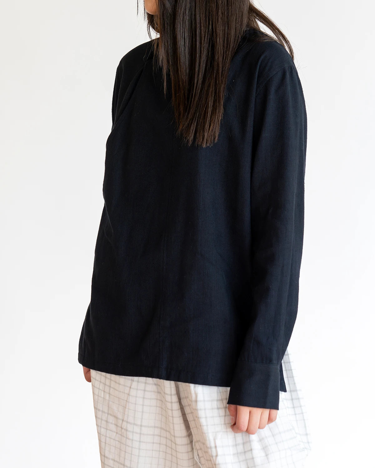 Styled Tibetan Shirt