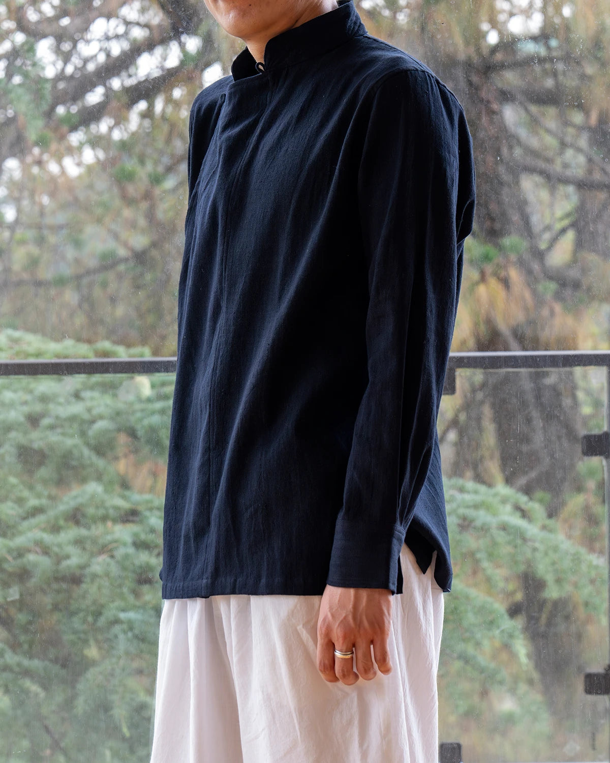 Styled Tibetan Shirt