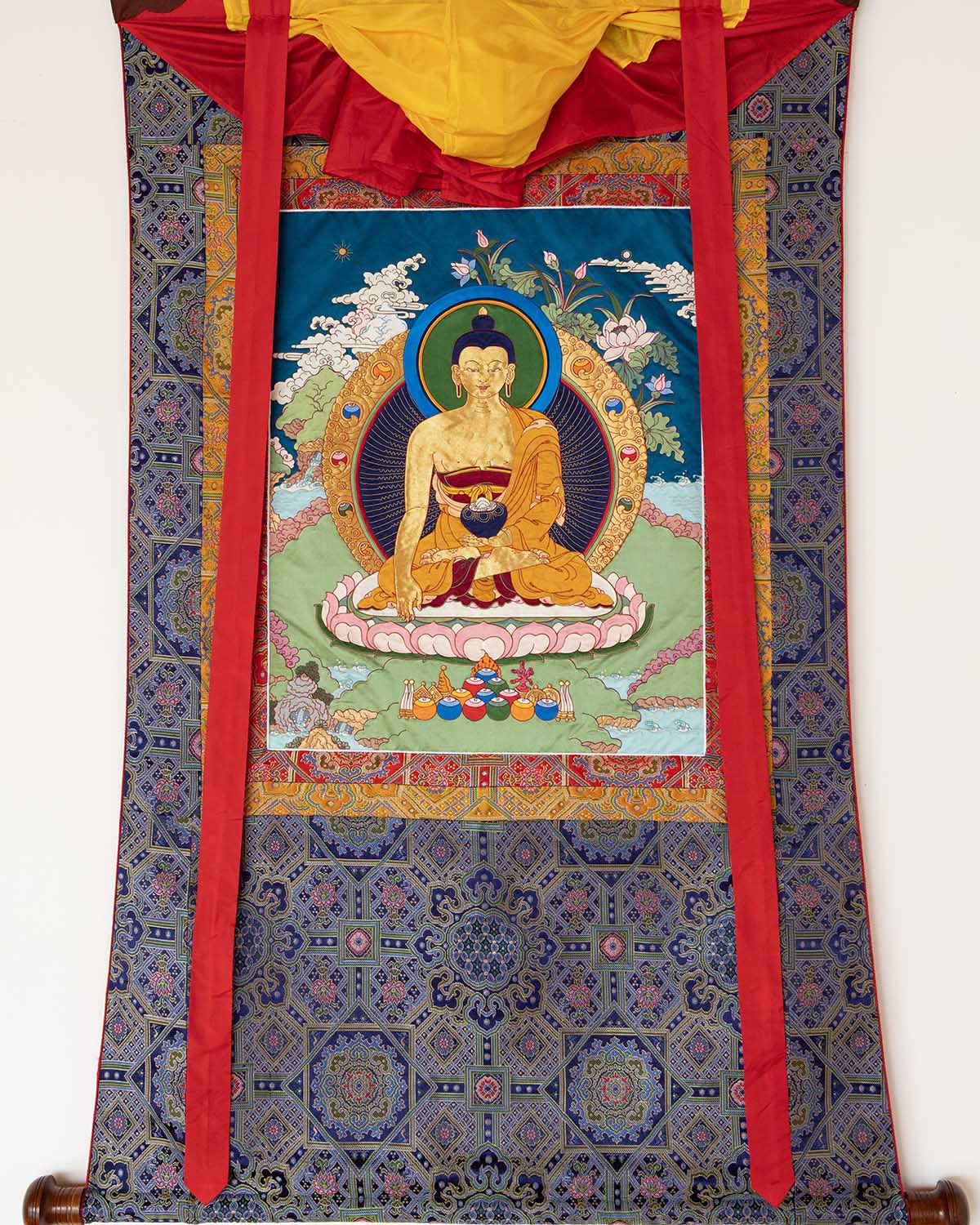 Buddha Shakyamuni (2ft)