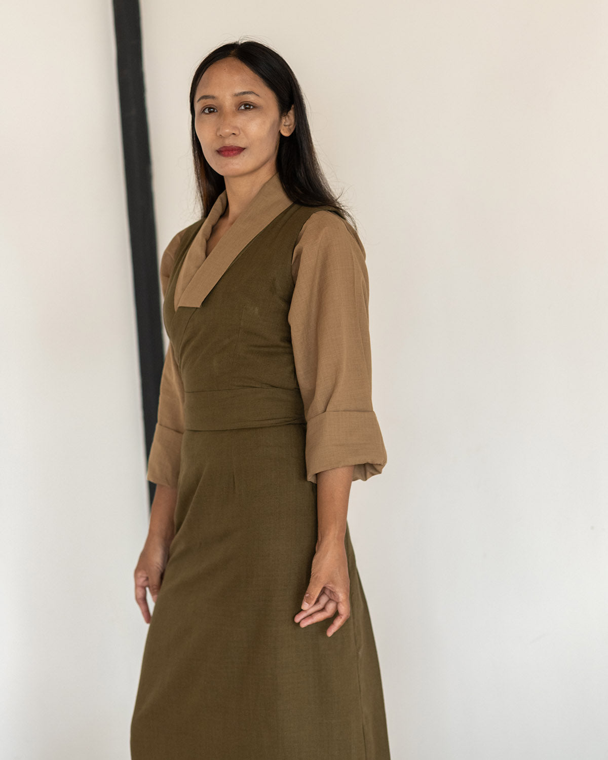 Lhasa Women's Chuba