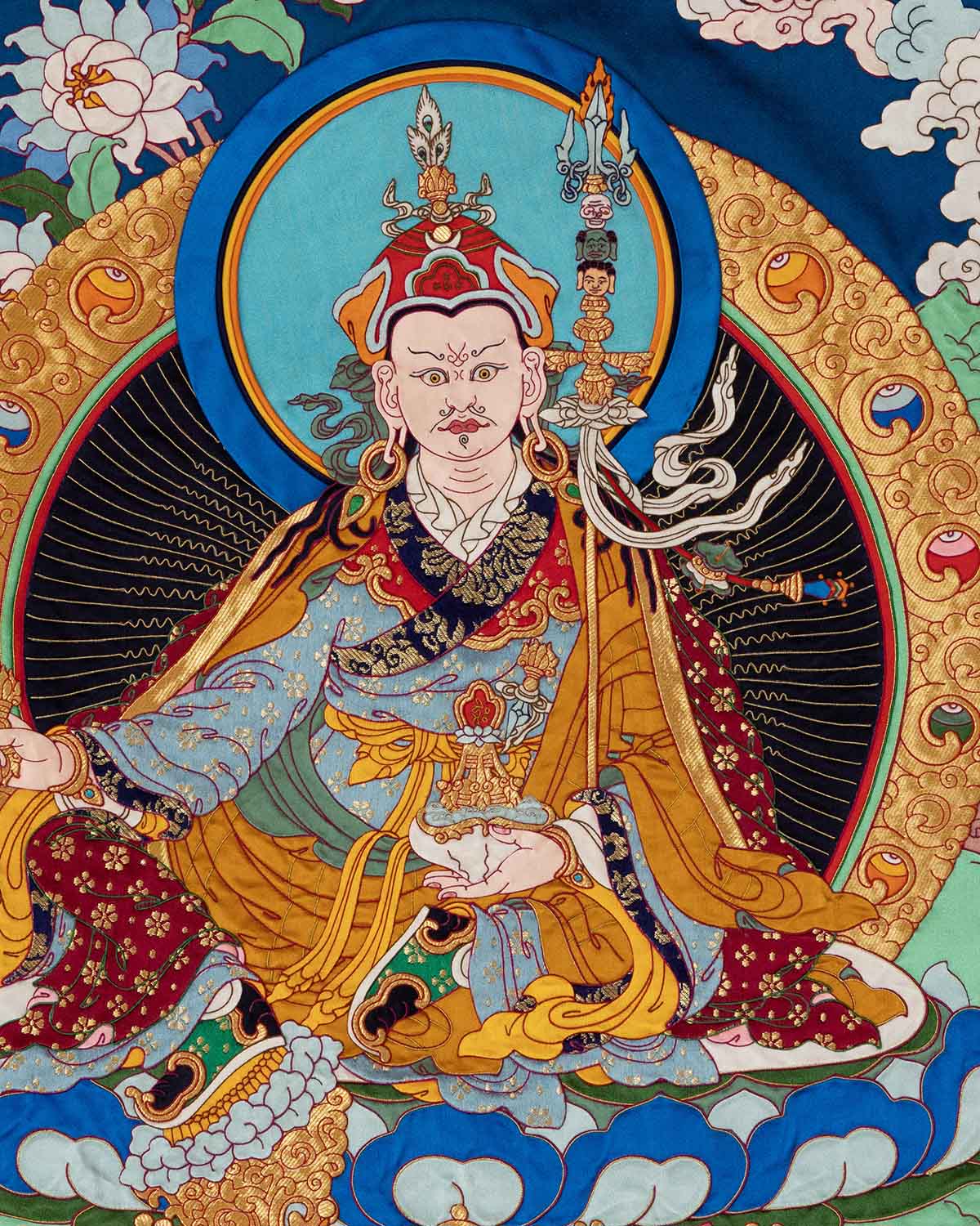 Guru Padmasambhava (2ft)