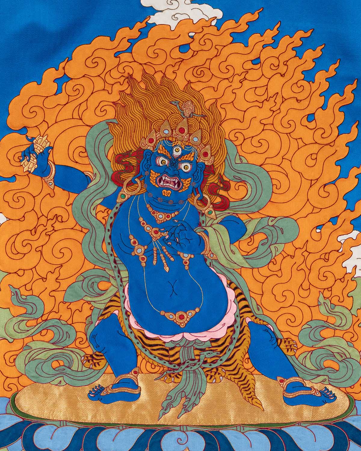 Vajrapani (2ft)
