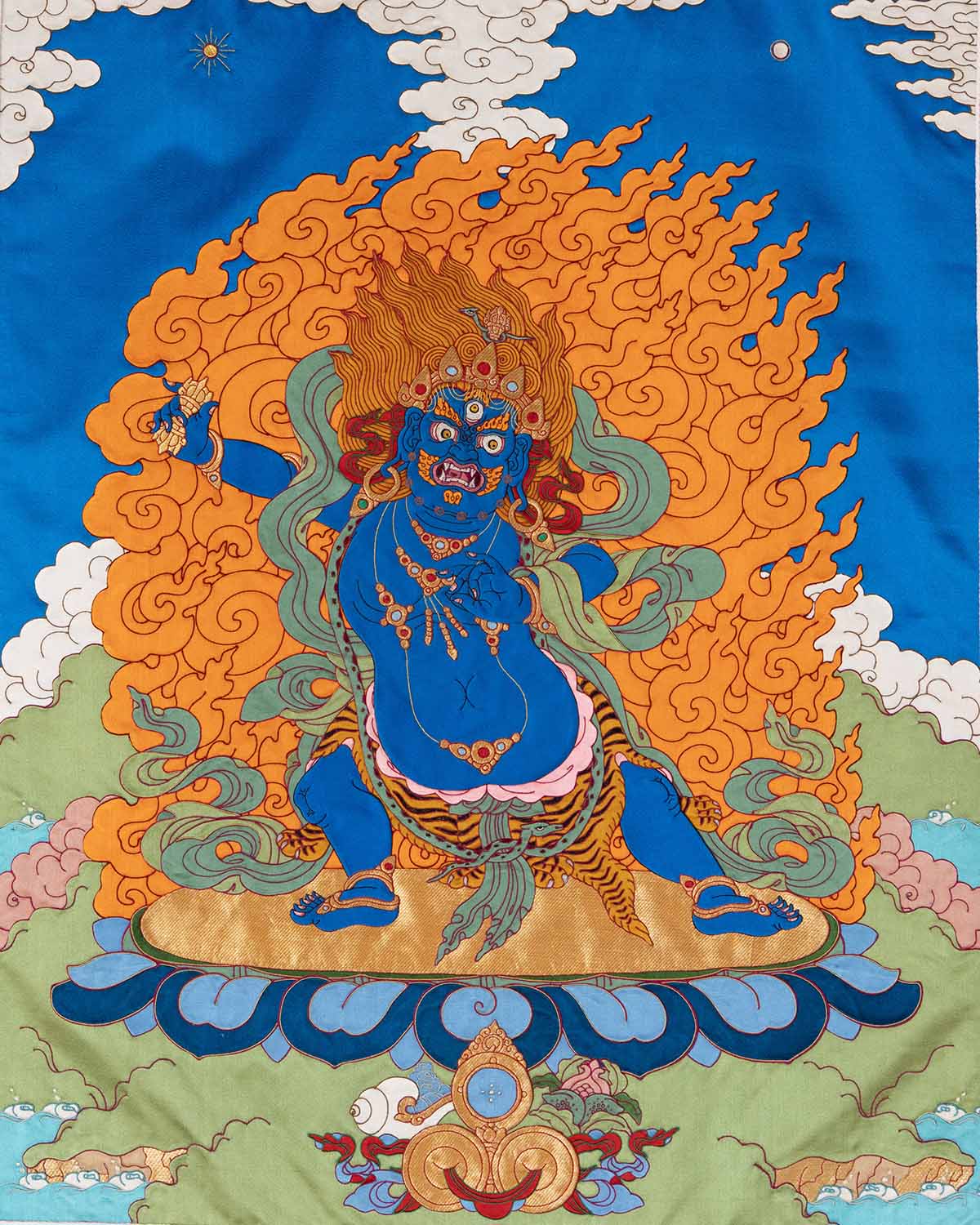 Vajrapani (2ft)