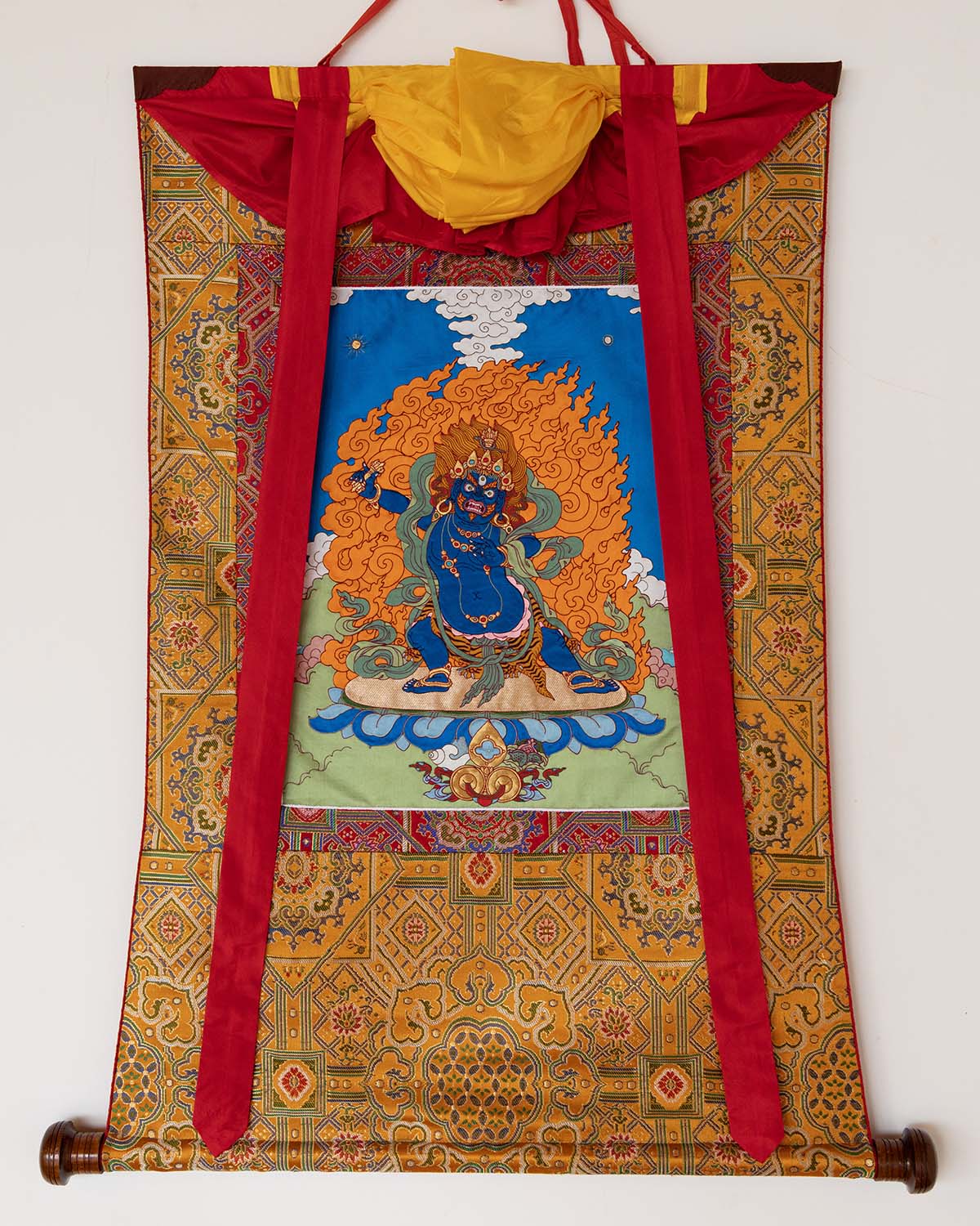 Vajrapani