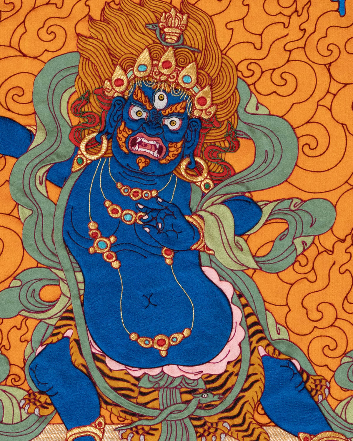 Vajrapani