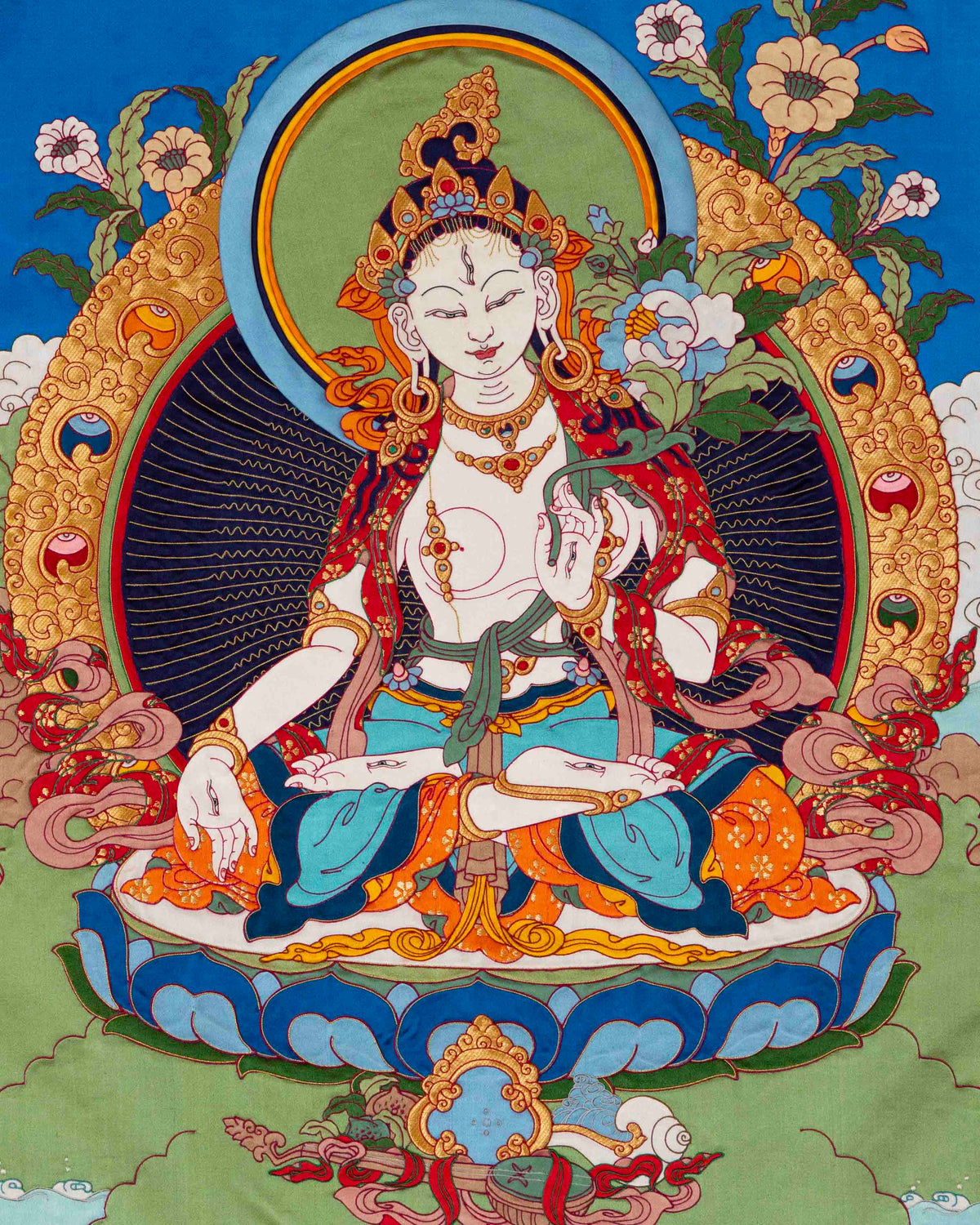 White Tara (2ft)