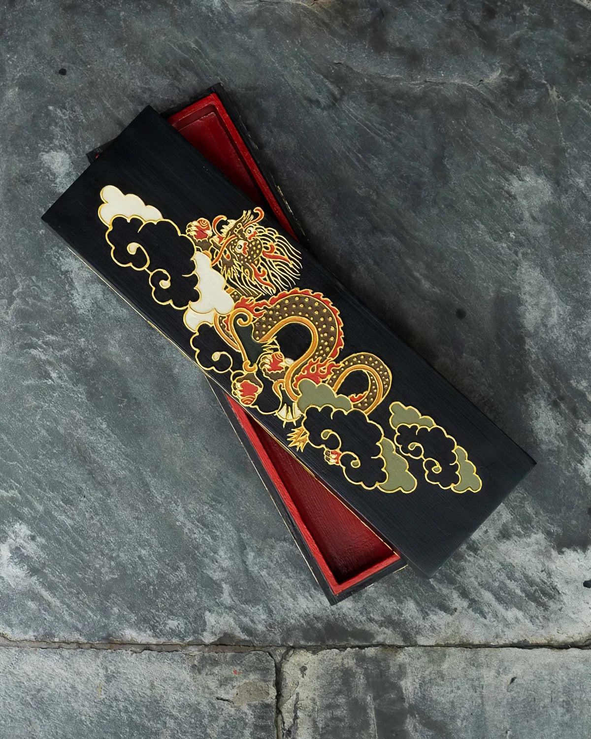 Dragon Pencil Box