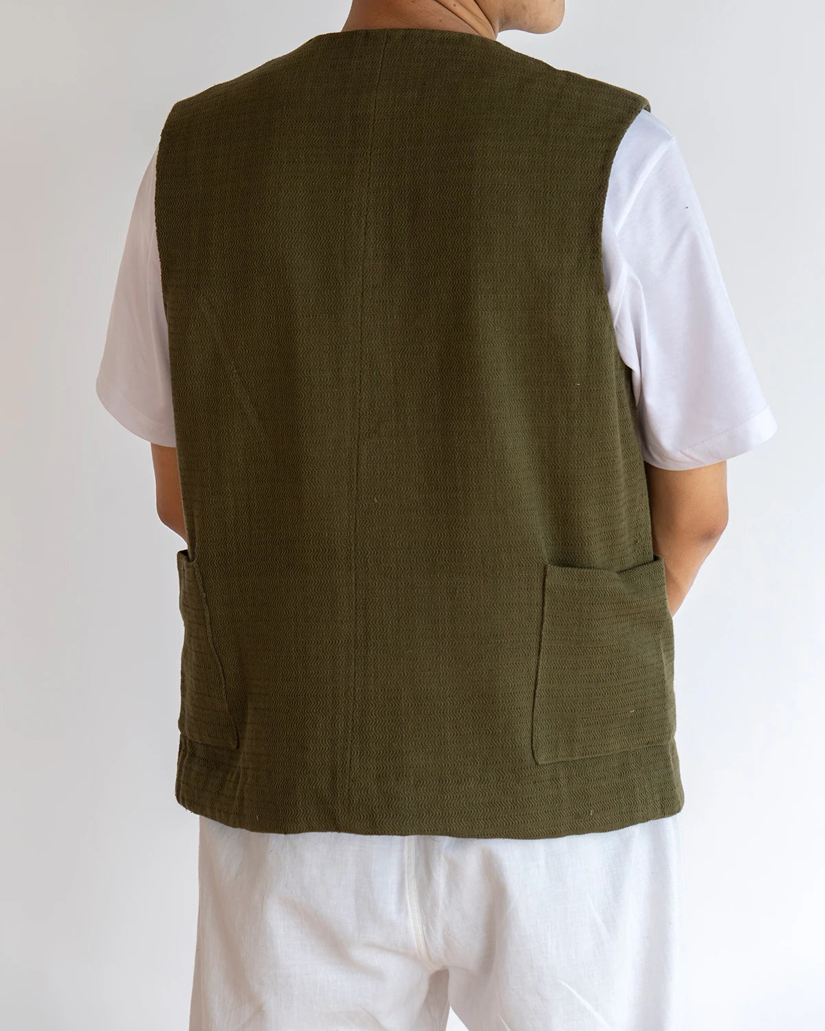 Vest Coat