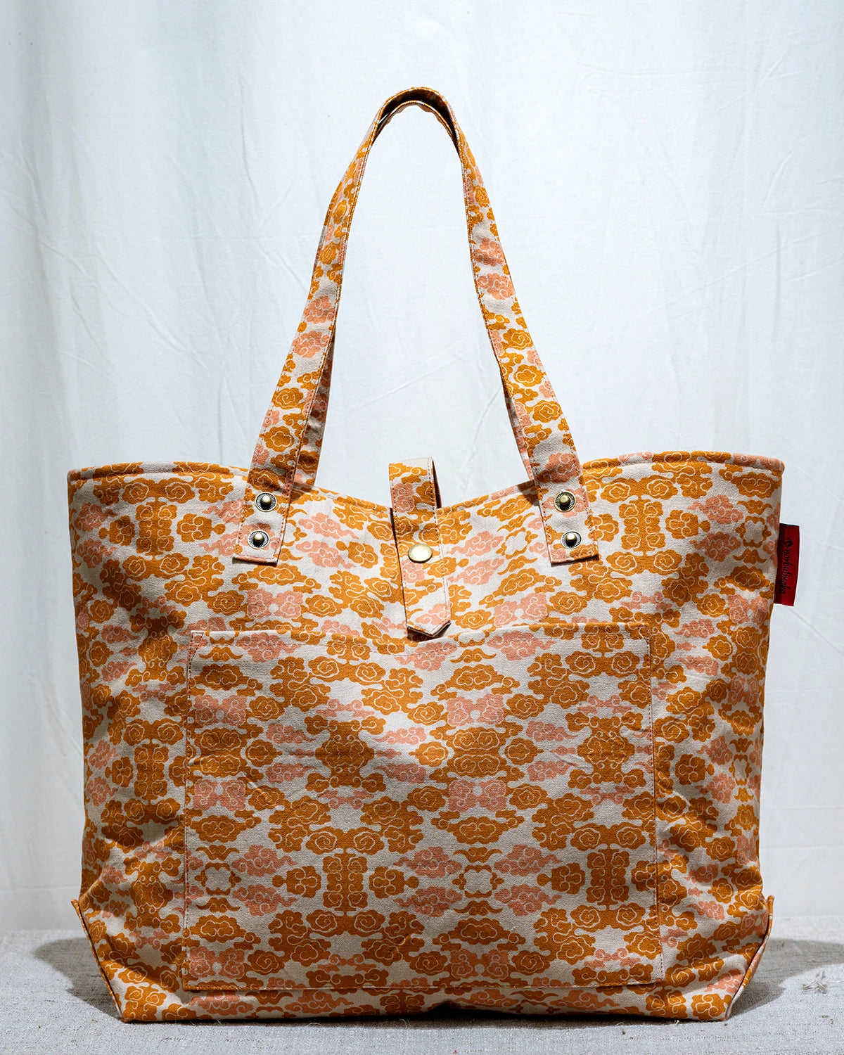 Sunset Cloud Tote Bag