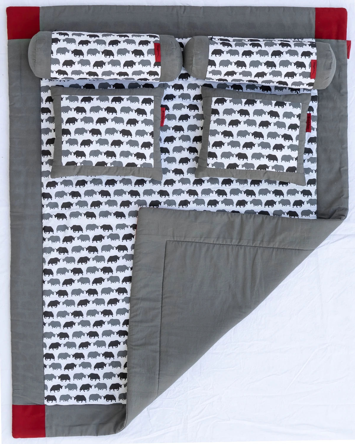 Yaks Baby Bedding Set