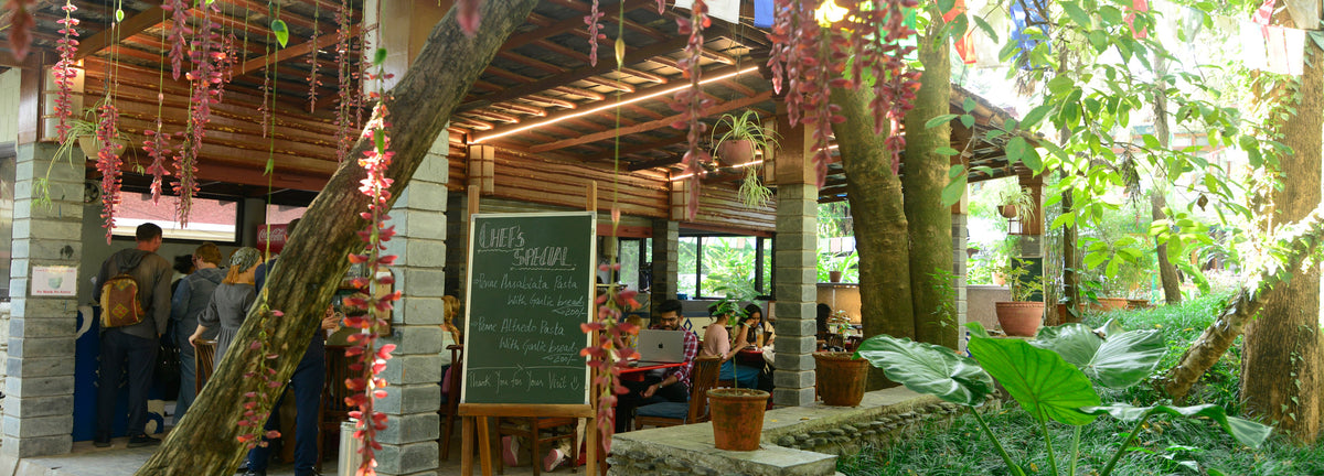 Norling Cafe – Norbulingka Institute of Tibetan Culture