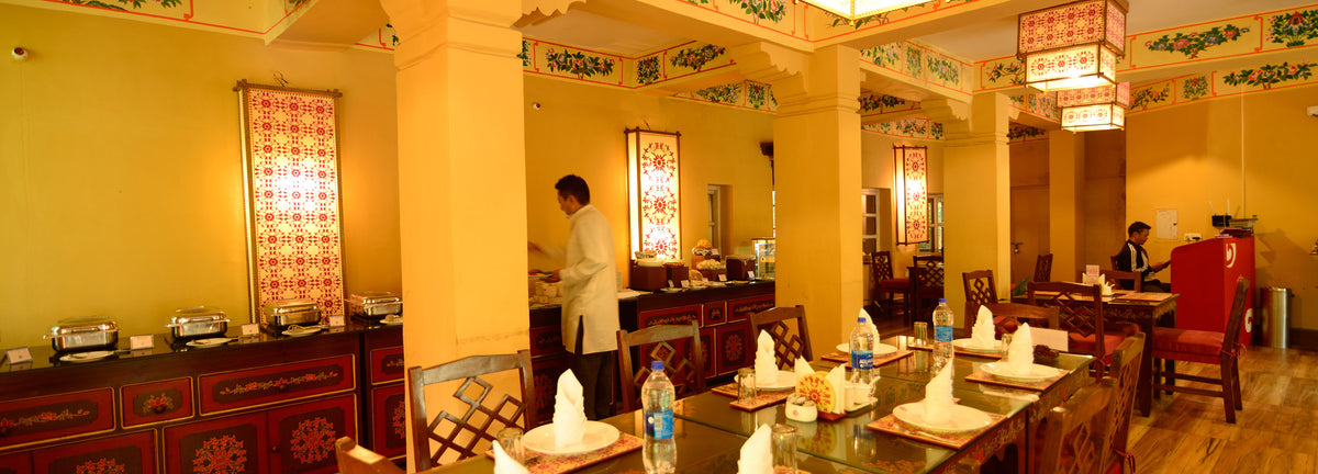 Norling Restaurant – Norbulingka Institute of Tibetan Culture