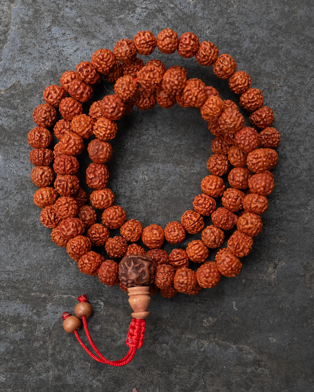 Authentic Sacred Nepali Rudraksha