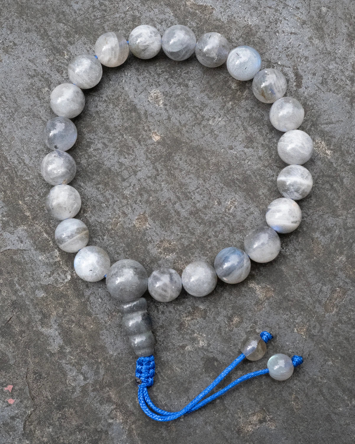 Labradorite Wrist Mala