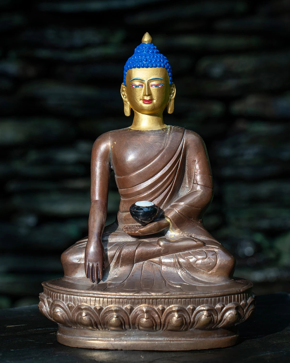 Buddha Shakyamuni 8-inch