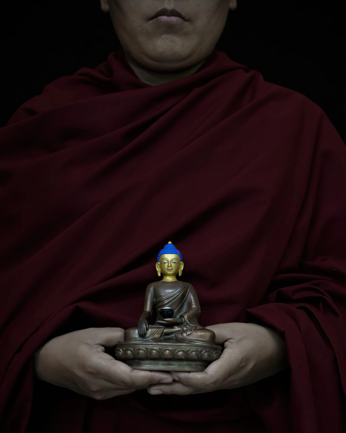 Buddha Shakyamuni 6-inch Statue