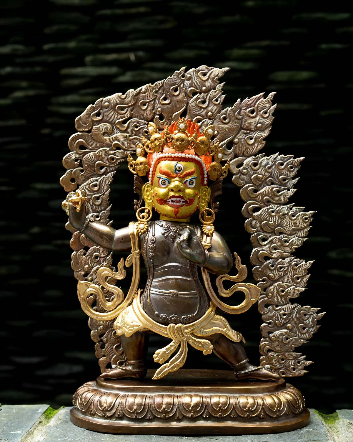 Vajrapani 12-inch Statue