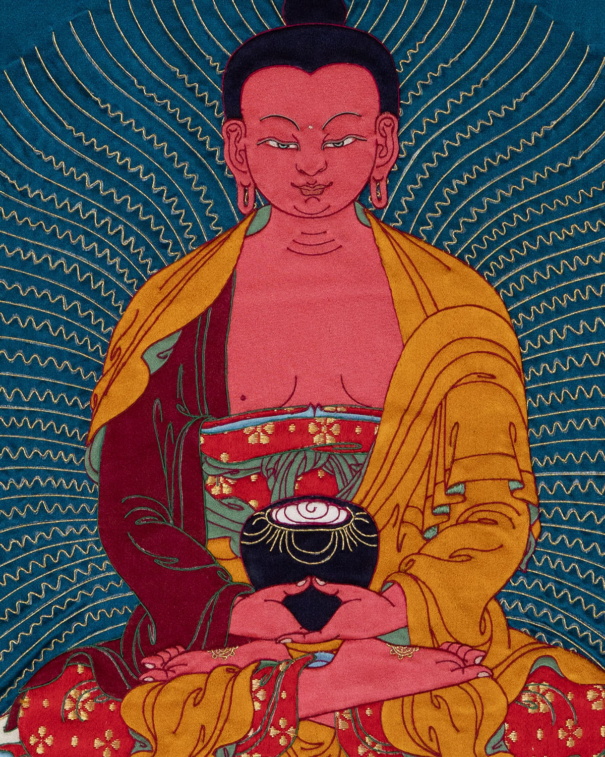 Buddha Amitabha