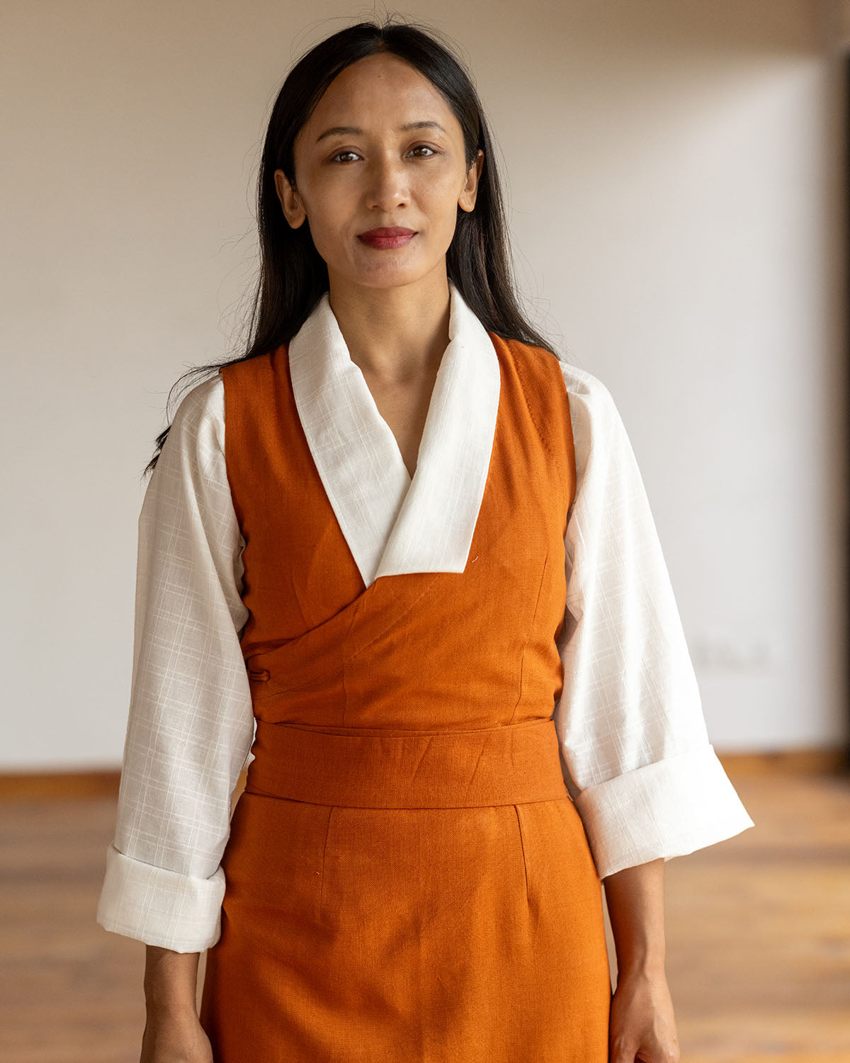Lhasa Women's Chuba