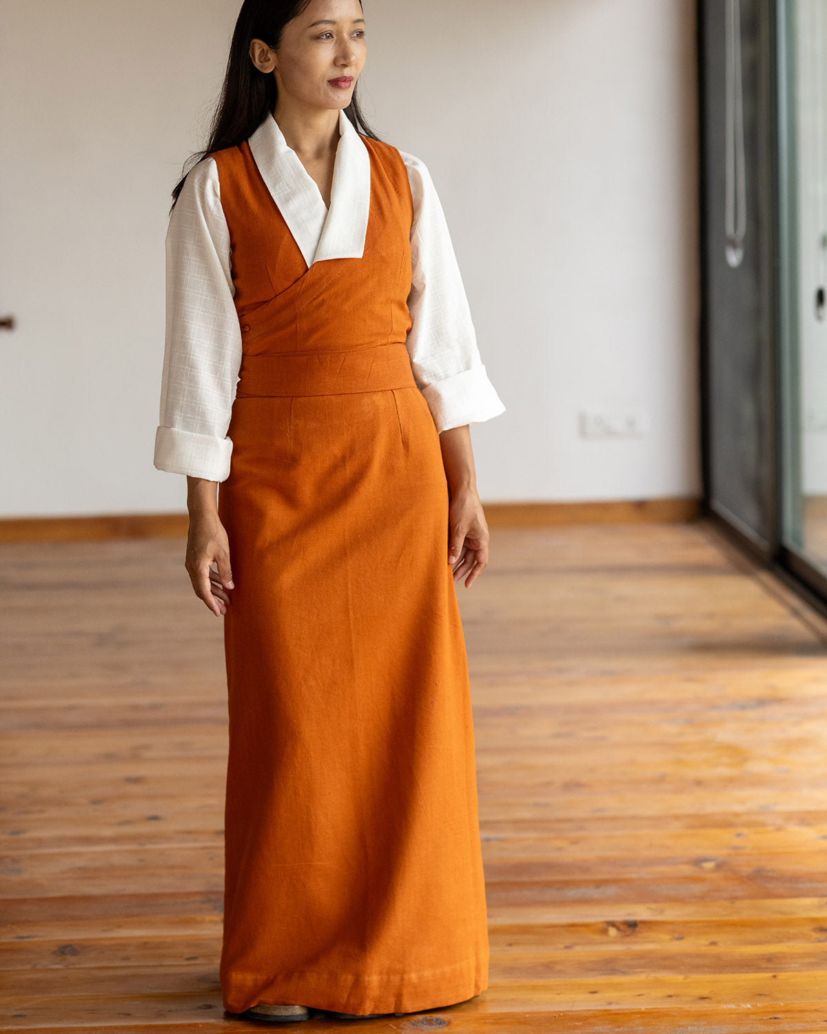 Lhasa Women's Chuba
