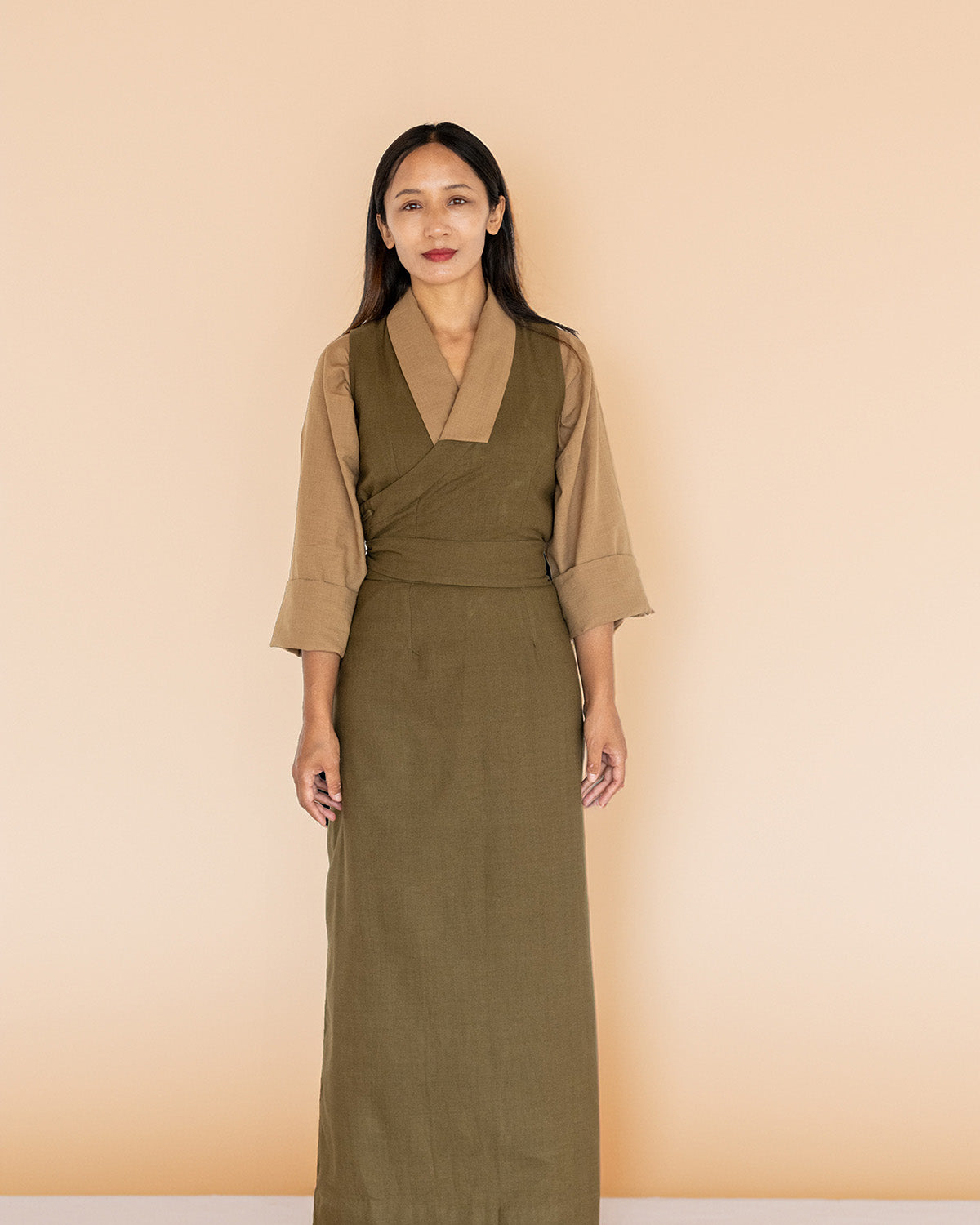 Lhasa Women's Chuba