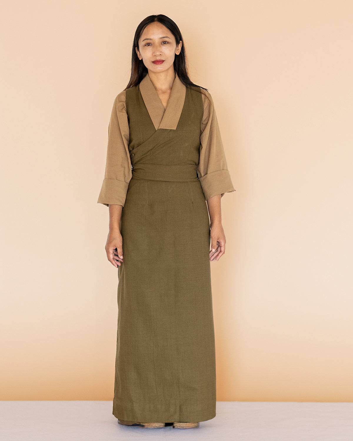 Lhasa Women's Chuba