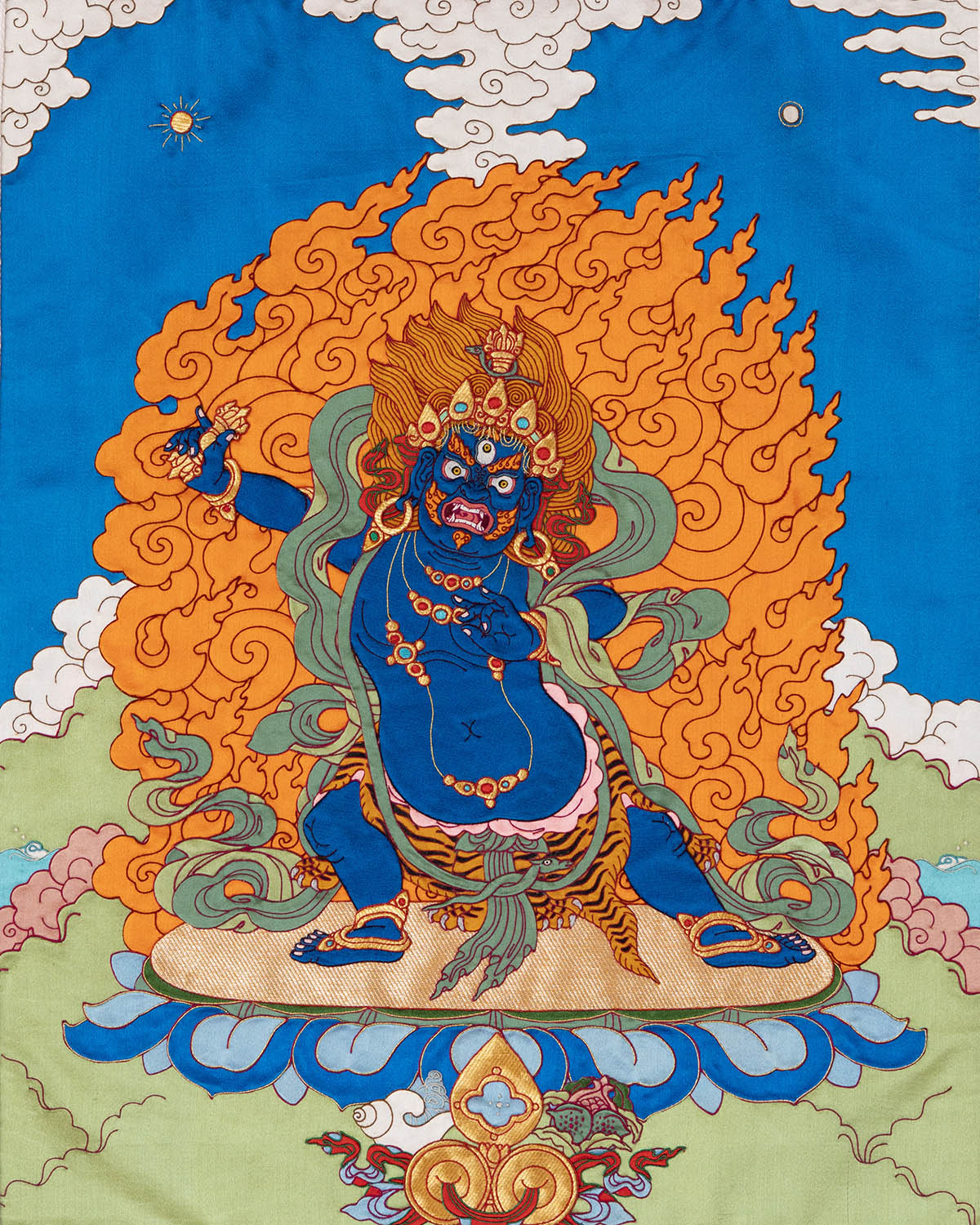 Vajrapani
