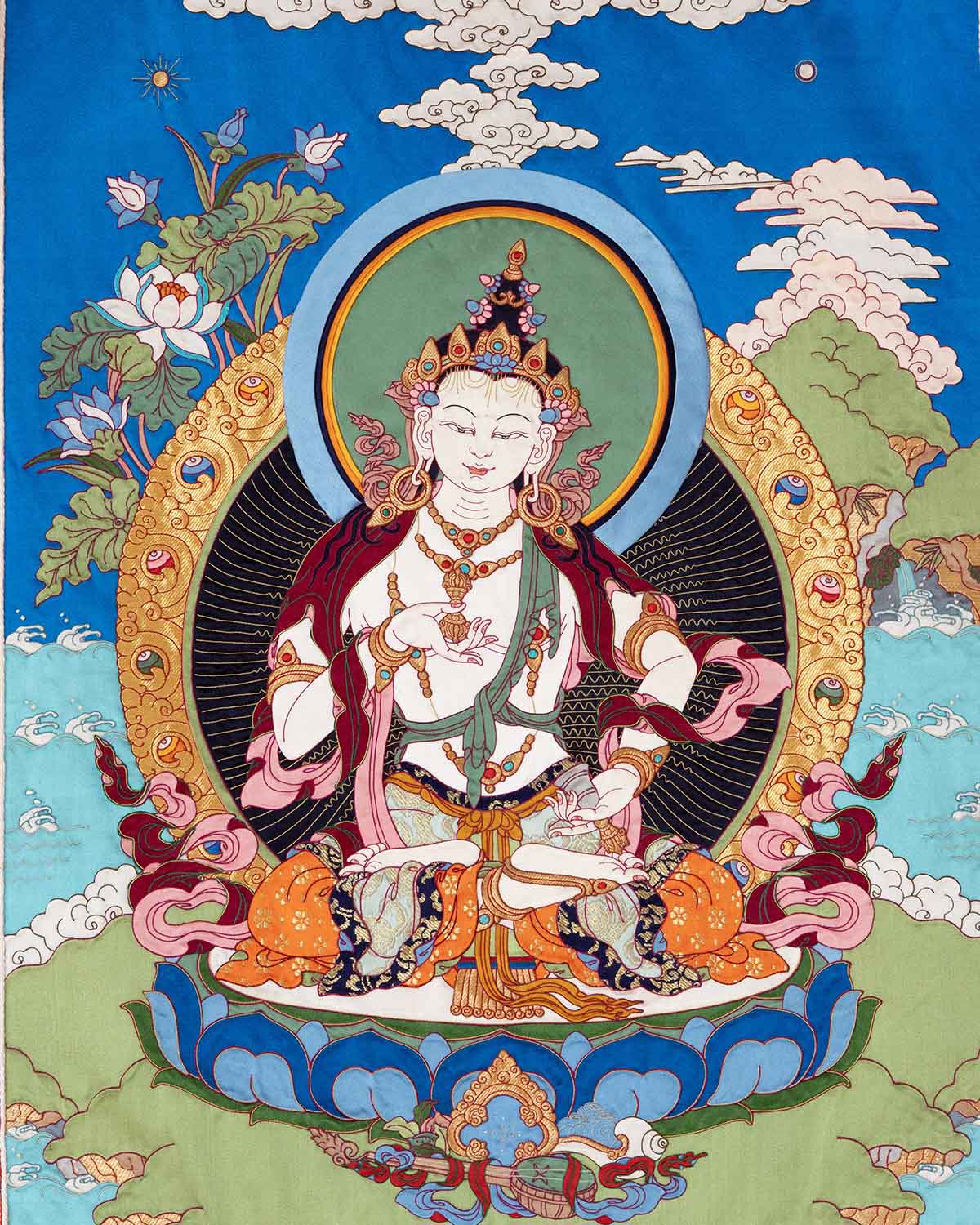 Dorjee Sempa (2ft)