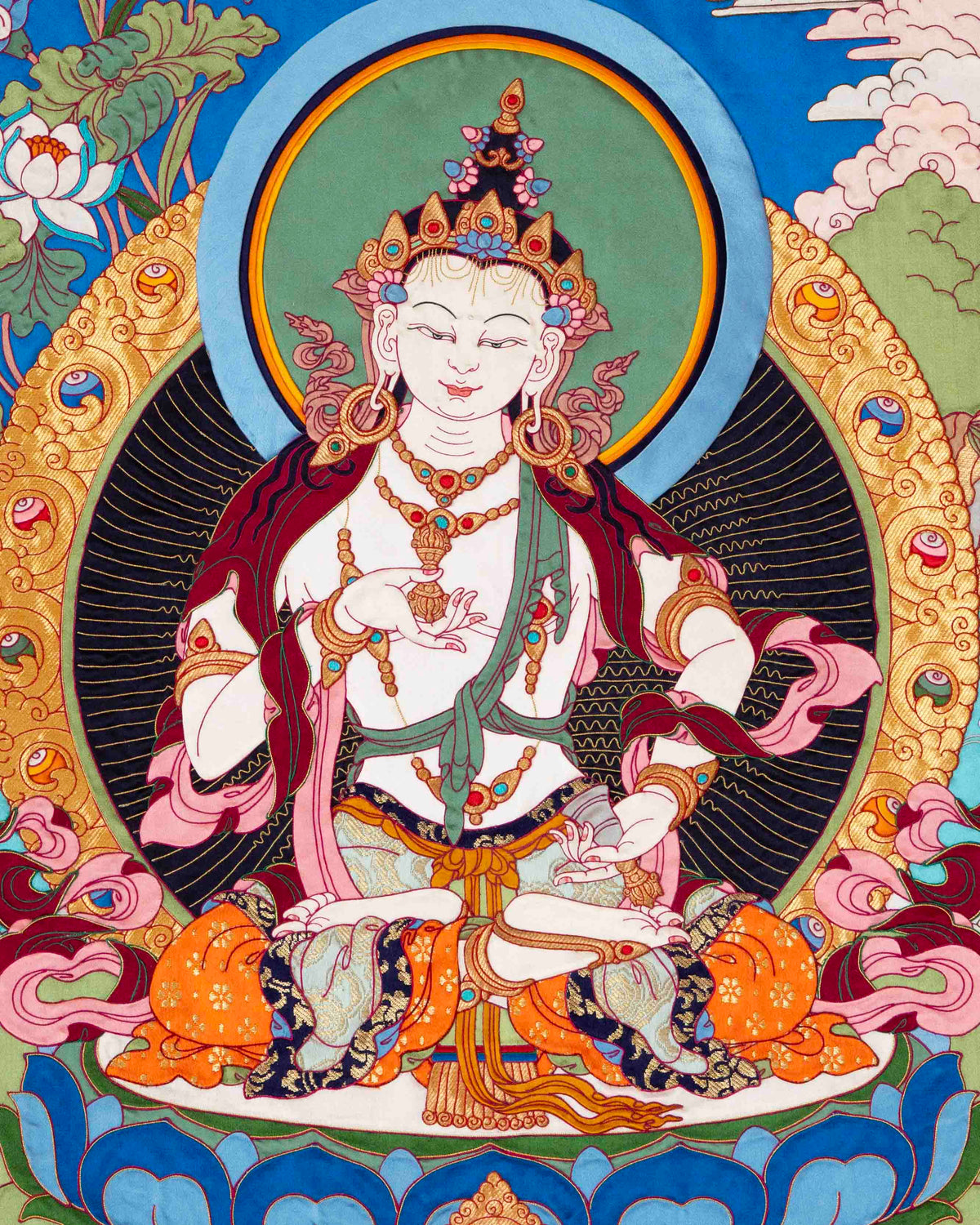 Dorjee Sempa (2ft)