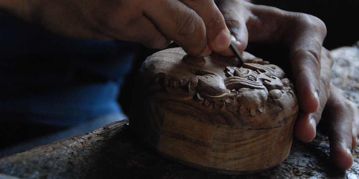 Traditional Tibetan Wood Carving - A Preserved Practice – Norbulingka ...
