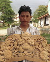 Custom Wood Carvings