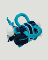 Kids Yak Bag, Blue/Turquoise