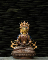 Buddha Amitayus 6-inch Statue